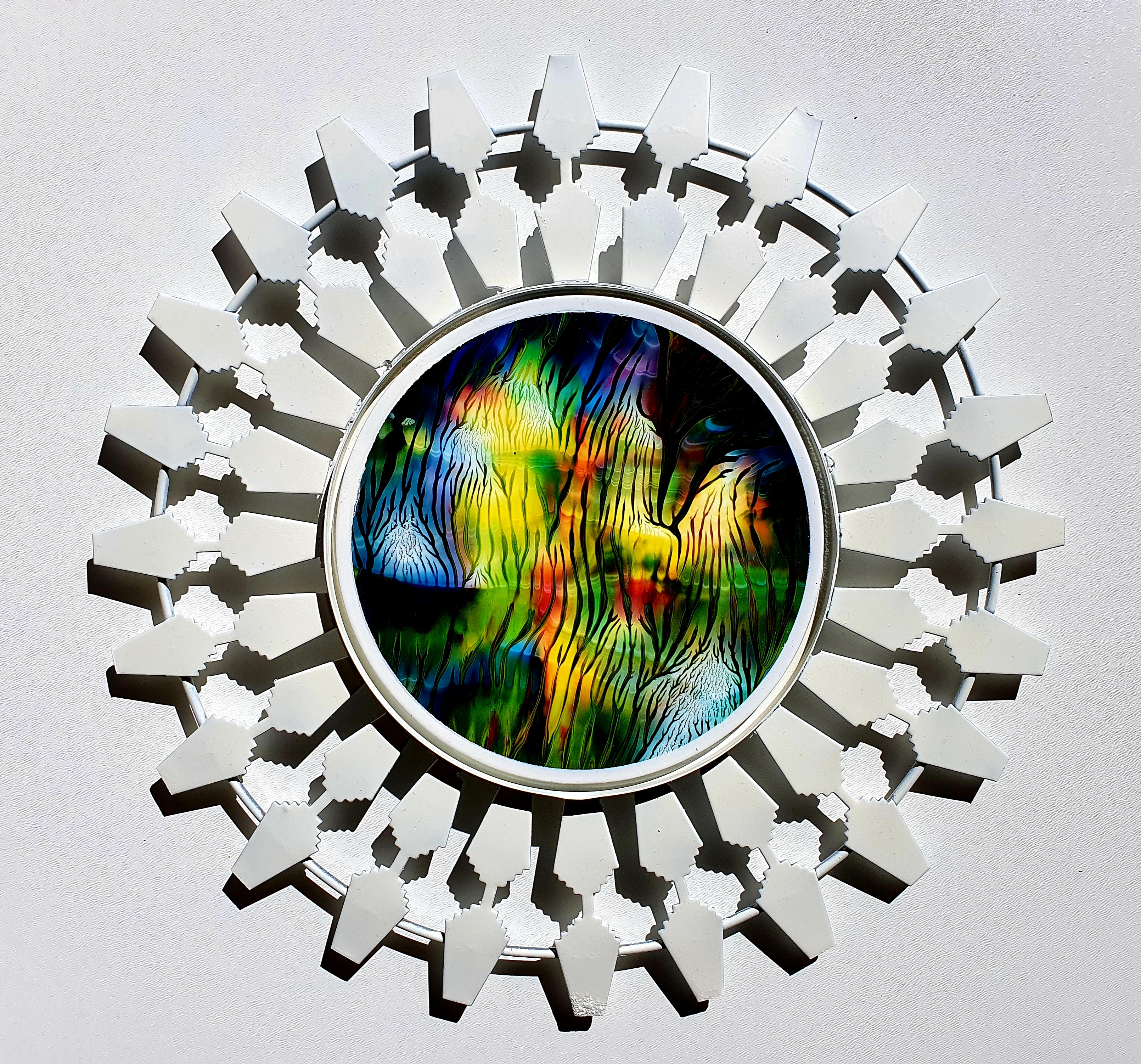 8 Saat Dışı beyaz